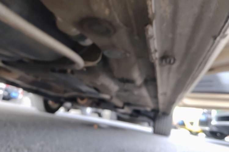 Used Volkswagen Santana 2015 1.6L Automatic Comfort Edition Chassis Rear Right
