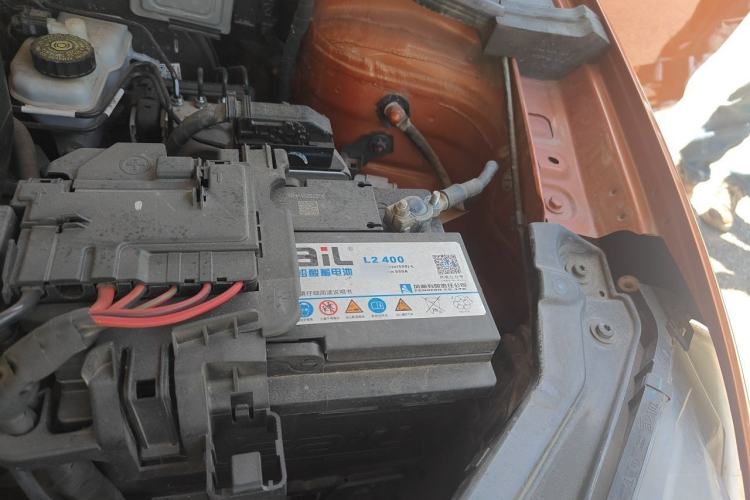 Used Volkswagen Santana 2015 Haval H6 1.6L Automatic Comfort Model Engine Bay Left