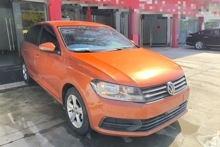 Used Volkswagen Santana 2015 Haval H6 1.6L Automatic Luxury Model Exterior 1