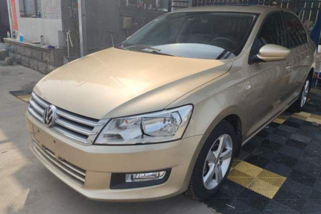 Used Volkswagen Santana 2015 1.6L Automatic Comfort Edition