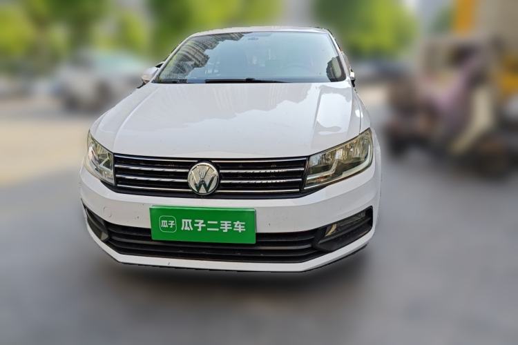 Used Volkswagen Santana 2015 HaoNa 230TSI DSG Comfort Model Front
