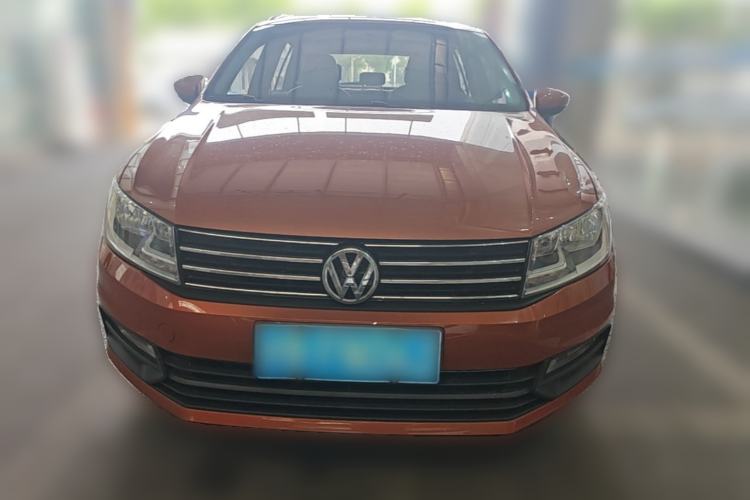 Used Volkswagen Santana 2015 Haval H6 1.6L Automatic Comfort Model Front