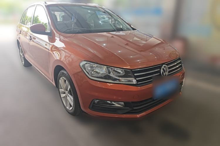 Used Volkswagen Santana 2015 Haval H6 1.6L Automatic Comfort Model Front Right 45 Deg