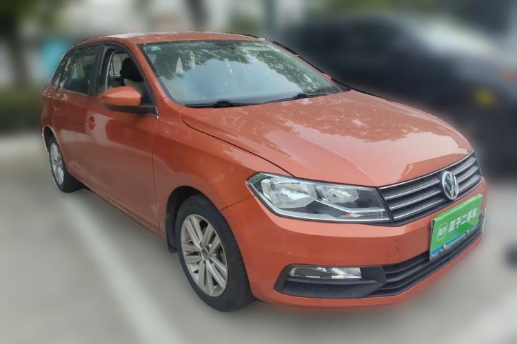 Used Volkswagen Santana 2015 Haval H6 1.6L Automatic Comfort Model Front Right 45 Deg