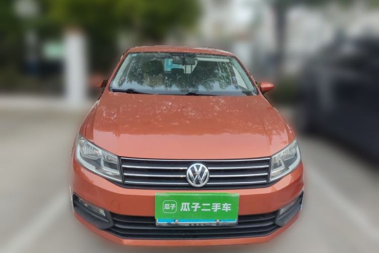 Used Volkswagen Santana 2015 Haval H6 1.6L Automatic Comfort Model Front