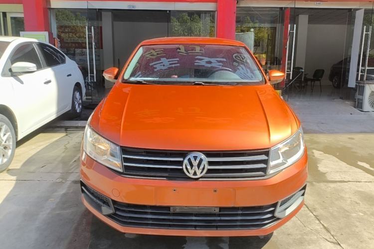 Used Volkswagen Santana 2015 Haval H6 1.6L Automatic Luxury Model Front