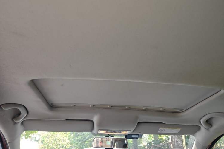 Used Volkswagen Santana 2015 Haval H6 1.6L Automatic Comfort Model Headliner