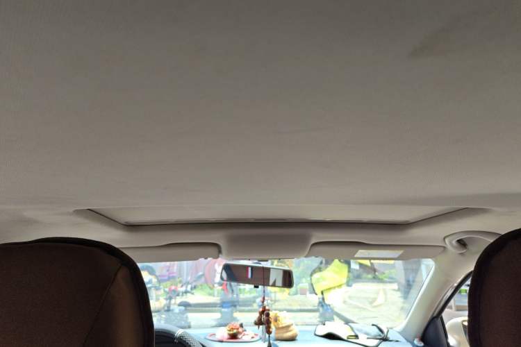 Used Volkswagen Santana 2015 1.6L Manual Comfort Edition Headliner