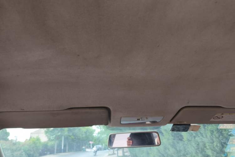 Used Volkswagen Santana 2015 1.6L Manual Fashion Edition Headliner