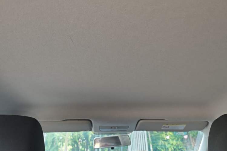 Used Volkswagen Santana 2015 1.6L Manual Fashion Edition Headliner