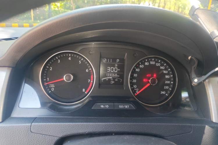 Used Volkswagen Santana 2015 Haval H6 1.6L Automatic Comfort Model Instrument Cluster