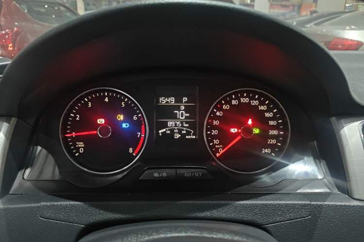 Used Volkswagen Santana 2015 Haval H6 1.6L Automatic Comfort Model Instrument Cluster