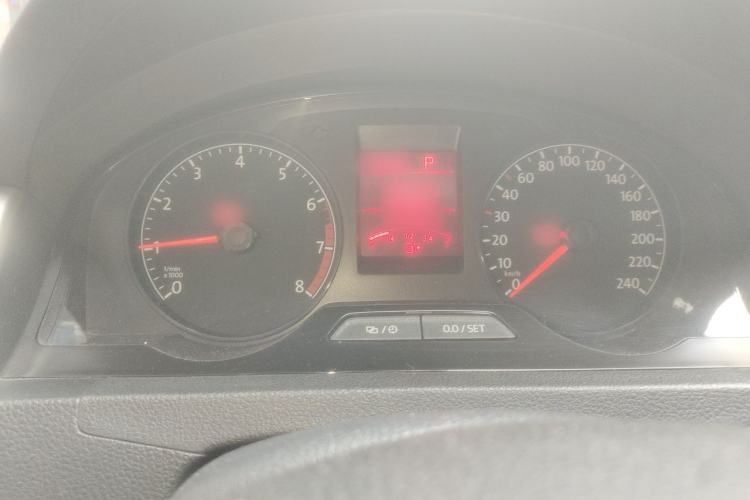 Used Volkswagen Santana 2015 Haval H6 1.6L Automatic Luxury Model Instrument Cluster