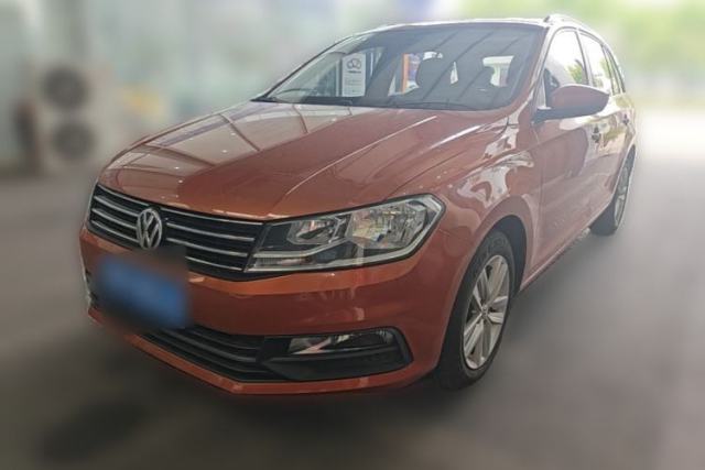Used Volkswagen Santana 2015 Haval H6 1.6L Automatic Comfort Model