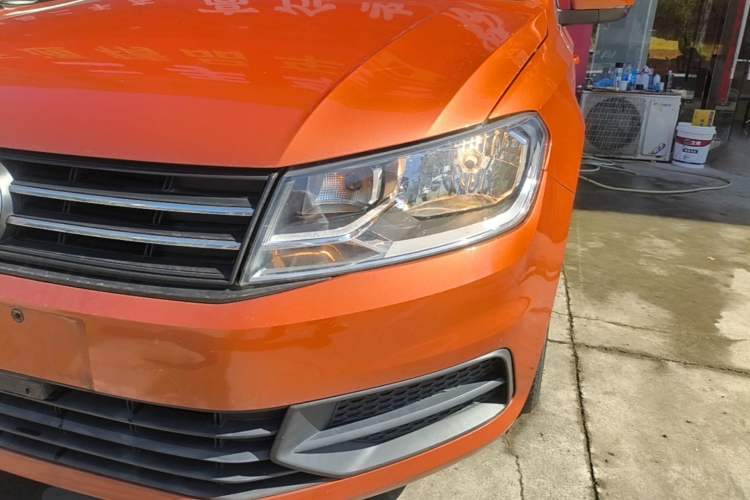 Used Volkswagen Santana 2015 Haval H6 1.6L Automatic Luxury Model Left Front Headlight