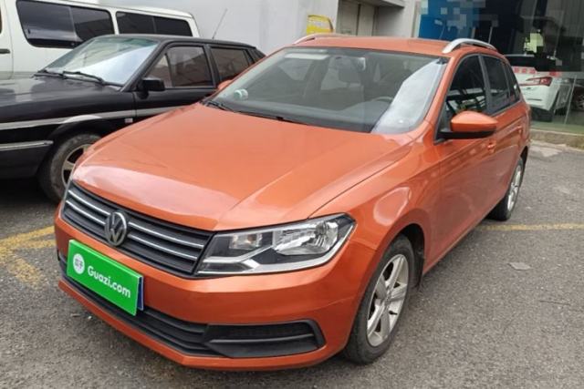 Volkswagen Santana 2015 Haval H6 1.6L Automatic Luxury Model usado