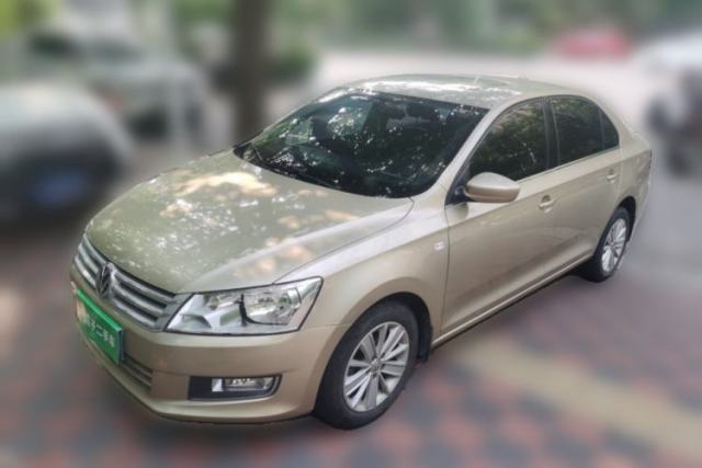 Used Volkswagen Santana 2015 1.6L Automatic Luxury Edition