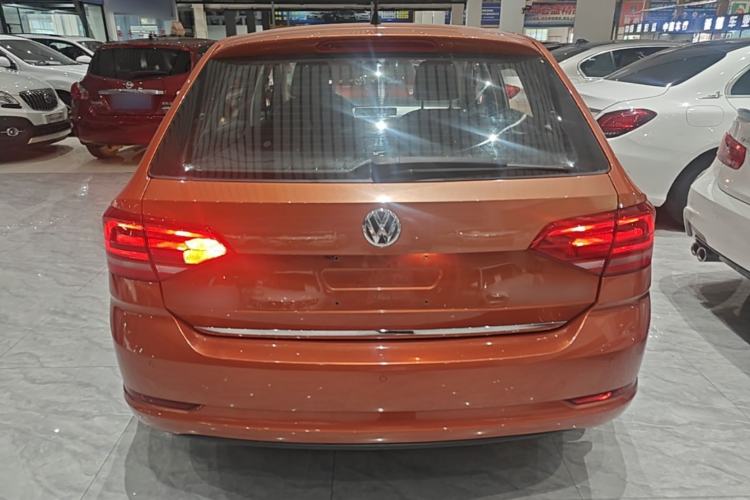 Used Volkswagen Santana 2015 Haval H6 1.6L Automatic Comfort Model Rear