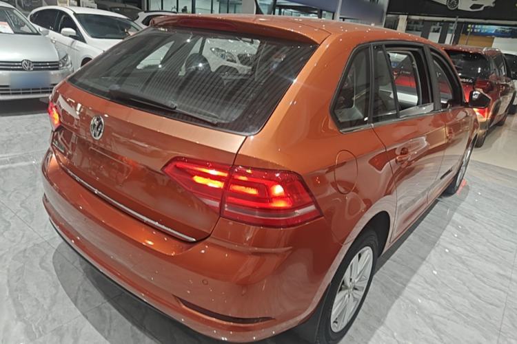 Used Volkswagen Santana 2015 Haval H6 1.6L Automatic Comfort Model Rear Right 45 Deg