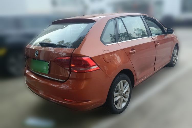 Used Volkswagen Santana 2015 Haval H6 1.6L Automatic Comfort Model Rear Right 45 Deg