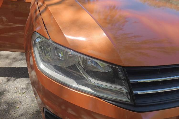 Used Volkswagen Santana 2015 Haval H6 1.6L Automatic Comfort Model Right Front Headlight