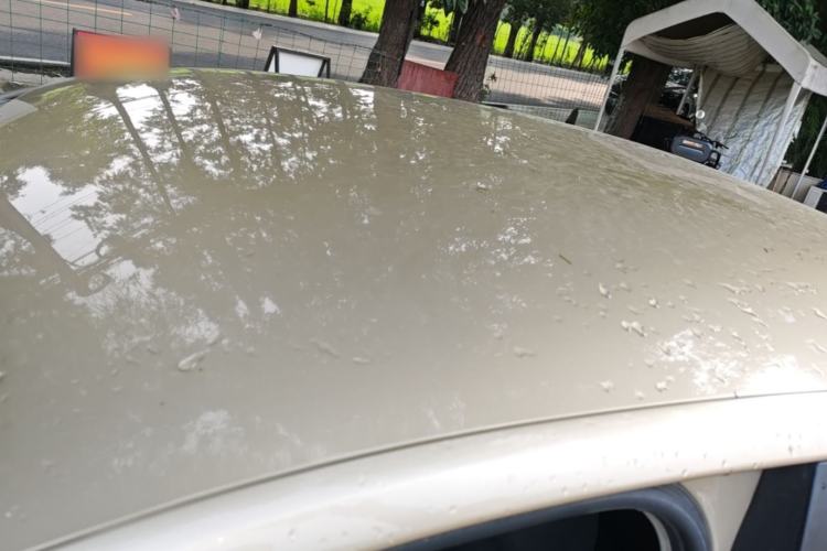 Used Volkswagen Santana 2015 1.6L Manual Fashion Edition Roof