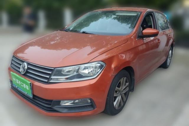 Used Volkswagen Santana 2015 Haval H6 1.6L Automatic Comfort Model