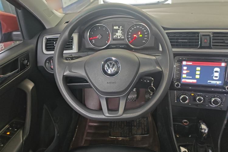 Used Volkswagen Santana 2015 Haval H6 1.6L Automatic Comfort Model Steering Wheel