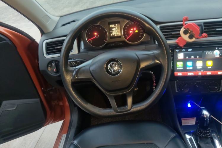 Used Volkswagen Santana 2015 Haval H6 1.6L Automatic Comfort Model Steering Wheel