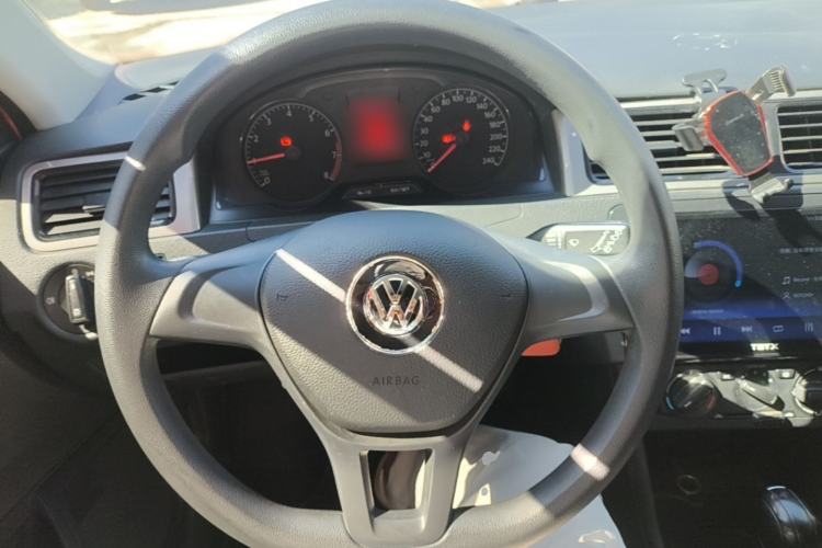 Used Volkswagen Santana 2015 Haval H6 1.6L Automatic Luxury Model Steering Wheel