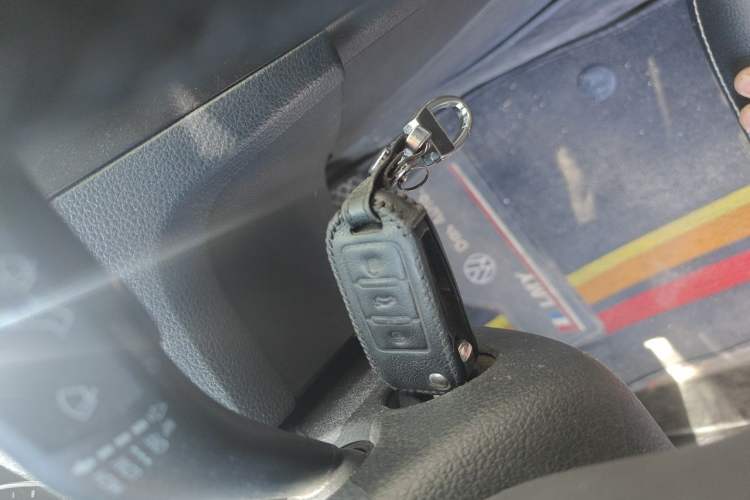 Used Volkswagen Santana 2015 Haval H6 1.6L Automatic Comfort Model Vehicle Key