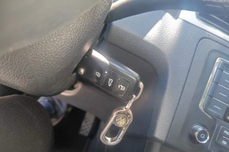 Used Volkswagen Santana 2015 Haval H6 1.6L Automatic Comfort Model Vehicle Key