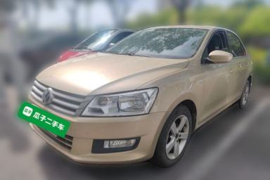 Used Volkswagen Santana 2015 1.6L Automatic Comfort Edition