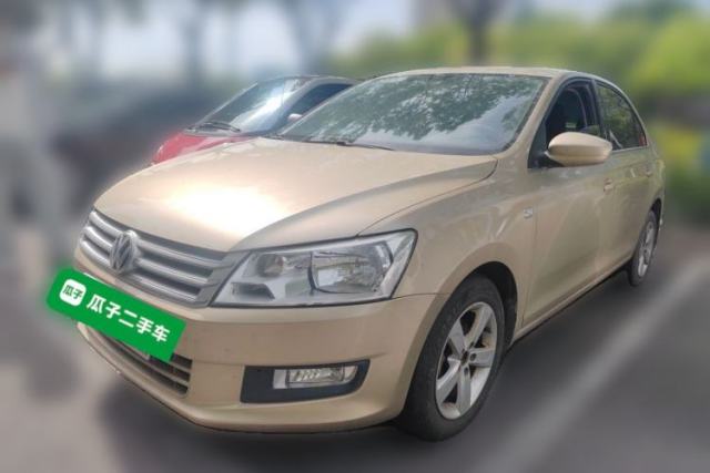 Used Volkswagen Santana 2015 1.6L Automatic Comfort Edition