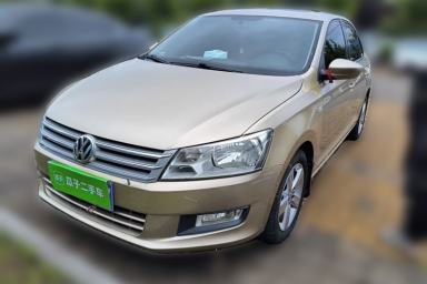 Used Volkswagen Santana 2015 1.6L Automatic Comfort Edition
