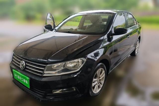 Used Volkswagen Santana 2016 1.6L Manual Comfort Edition
