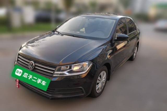 Used Volkswagen Santana 2016 1.4L Manual Fashion Edition