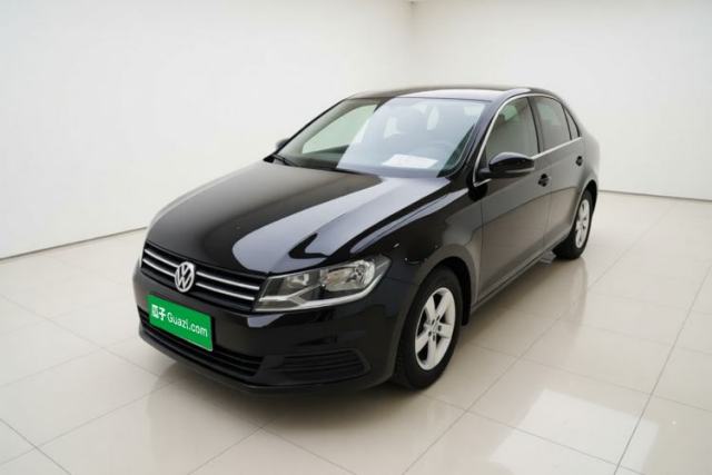 Gebrauchter Volkswagen Santana 2016 1.4L Manual Fashion Edition