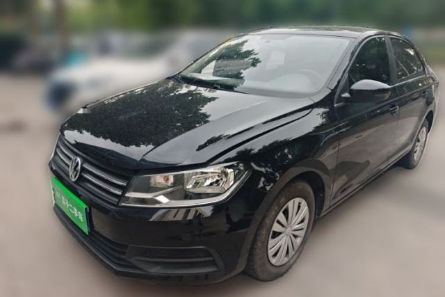 Used Volkswagen Santana 2016 1.6L Manual Fashion Edition