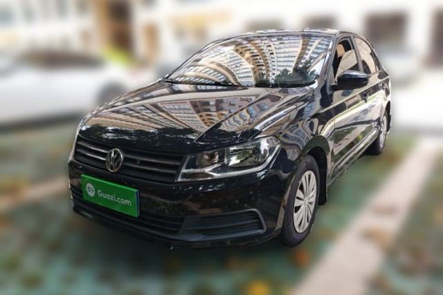 Used Volkswagen Santana 2016 1.4L Manual Fashion Edition