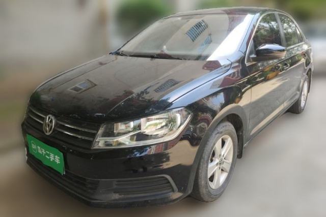 Used Volkswagen Santana 2016 1.6L Manual Fashion Edition