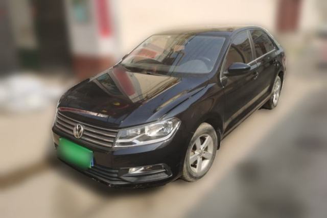 Used Volkswagen Santana 2016 1.6L Manual Fashion Edition