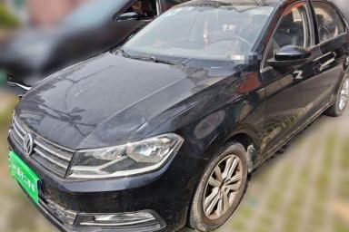Used Volkswagen Santana 2016 1.6L Manual Comfort Edition