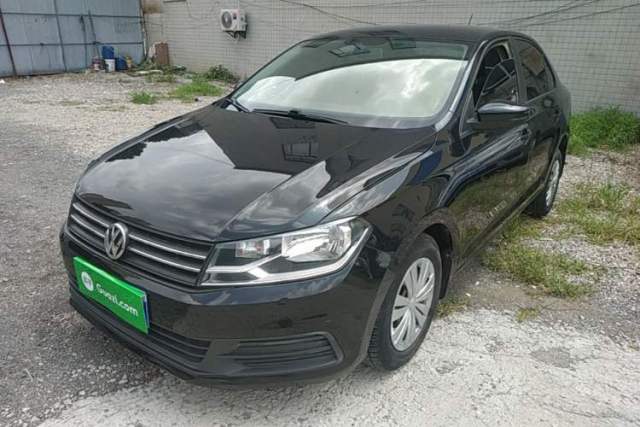 Ojetý Volkswagen Santana 2016 1.4L Manual Fashion Edition