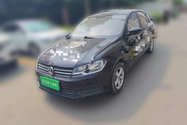 Used Volkswagen Santana 2016 1.4L Manual Fashion Edition