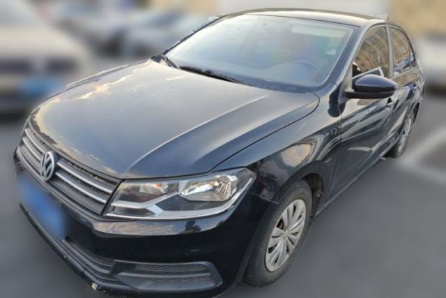 Używany Volkswagen Santana 2016 1.4L Manual Fashion Edition