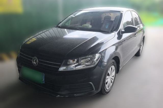 Used Volkswagen Santana 2016 1.4L Manual Fashion Edition
