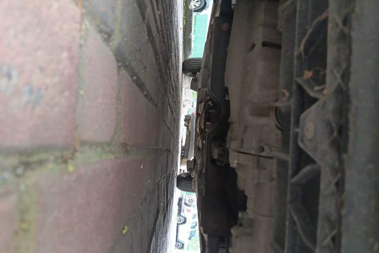 Used Volkswagen Santana 2016 1.4L Manual Fashion Edition Chassis Front
