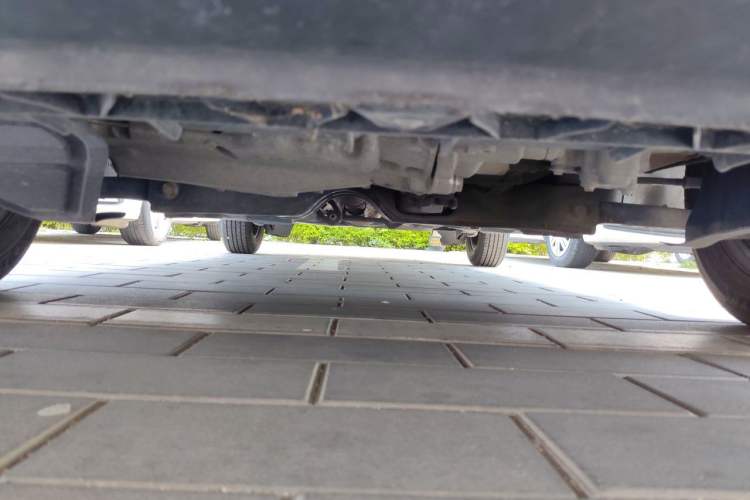 Used Volkswagen Santana 2016 1.4L Manual Fashion Edition Chassis Front