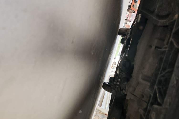 Used Volkswagen Santana 2016 1.4L Manual Fashion Edition Chassis Front